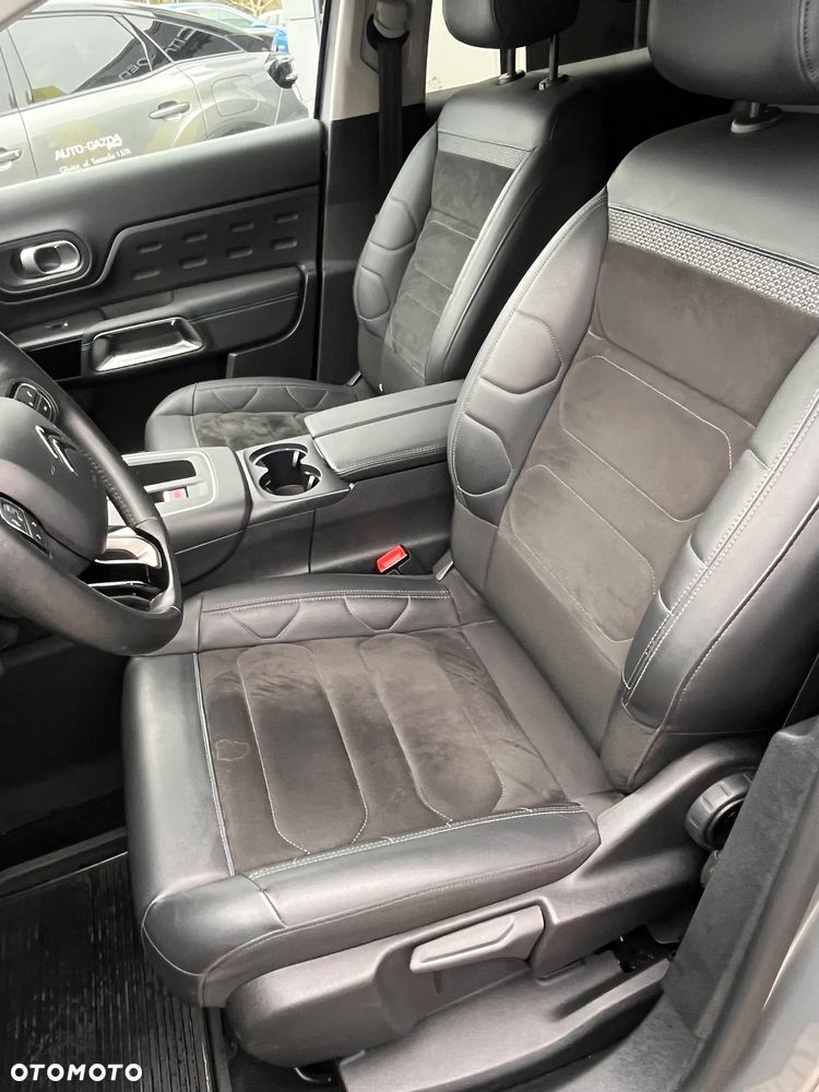 Citroën C5 Aircross 1.5 BlueHDi Max EAT8 - 11