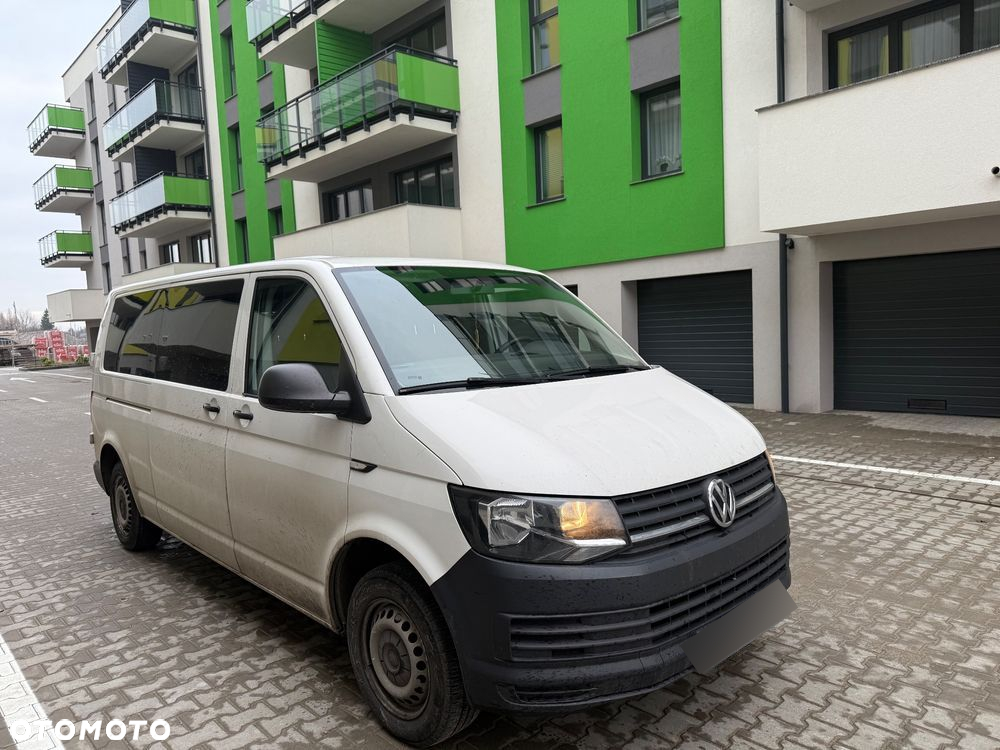 Volkswagen Transporter - 7