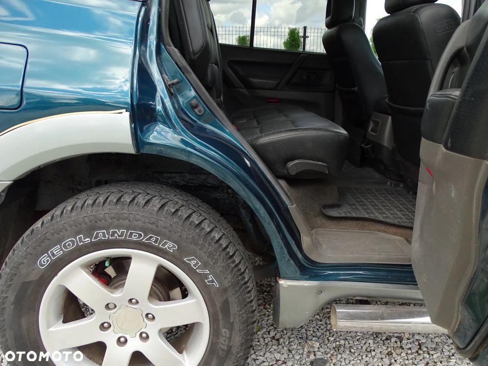 Mitsubishi Pajero 3.2 DID 7os - 7