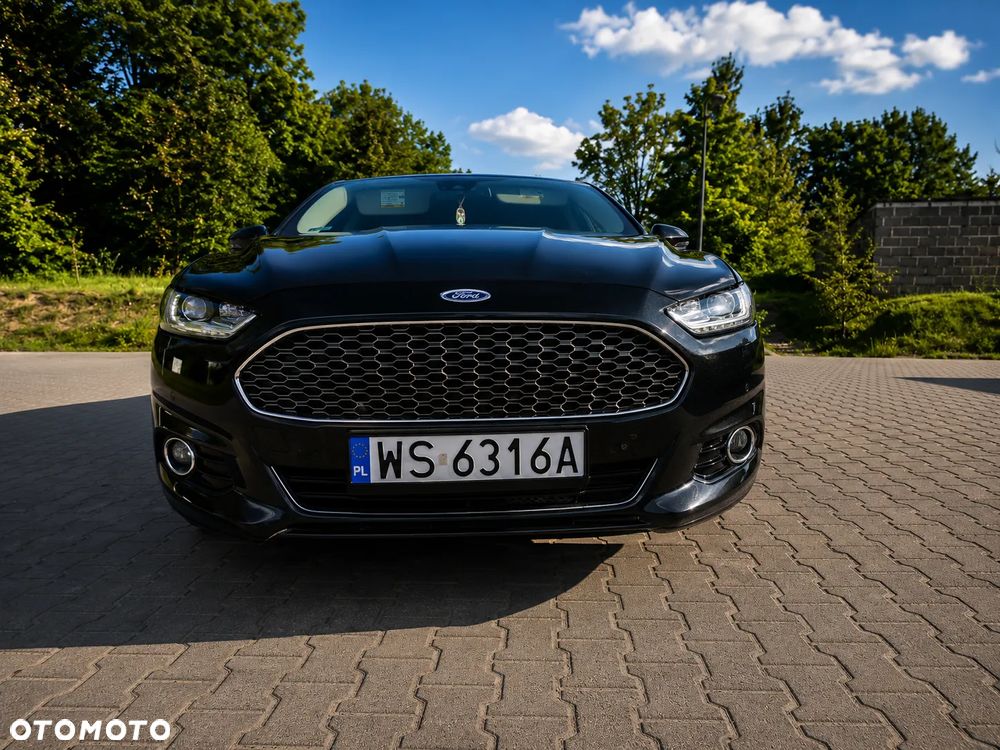 Ford Mondeo - 8
