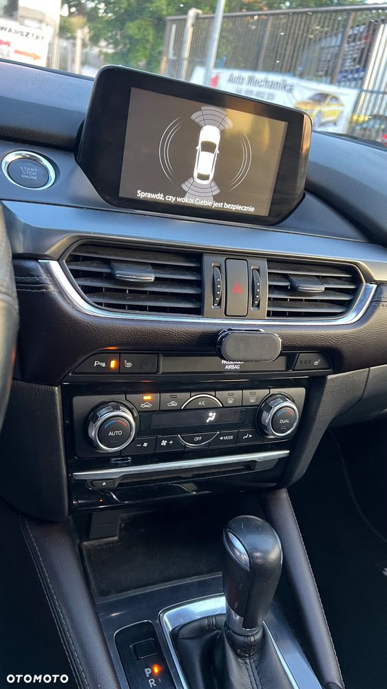 Mazda 6 SKYACTIV-D 175 Drive i-ELOOP Sports-Line - 27