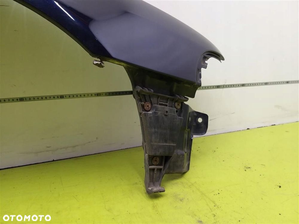 Błotnik przedni prawy Audi A4 B5 1995-1999 R PRZED LIFT NR.LAK: LZ5L - 2