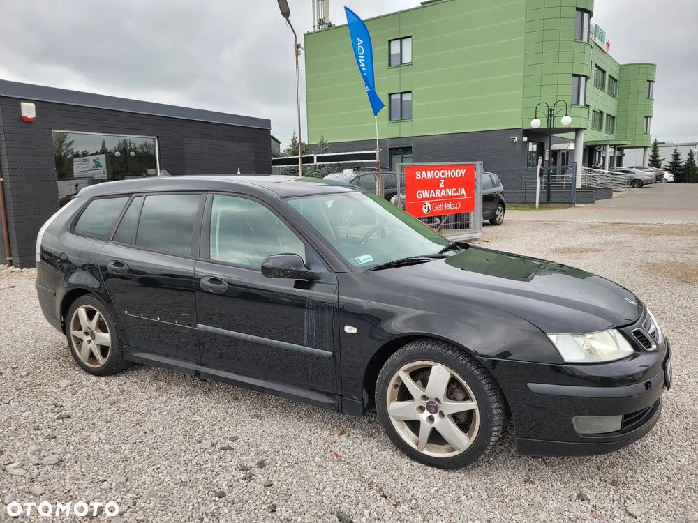 Saab 9-3X - 6
