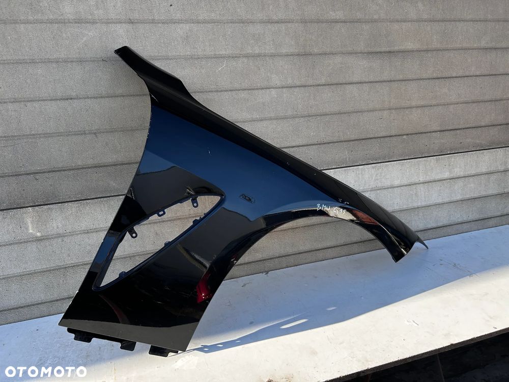 BMW 8 G14 G15 G16 BŁOTNIK PRZÓD PRZEDNI PRAWY - 2