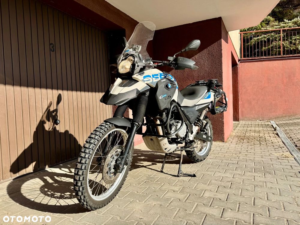 BMW GS - 5