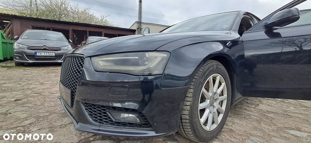Audi A4 Limousine 1.8 TFSI Attraction - 1
