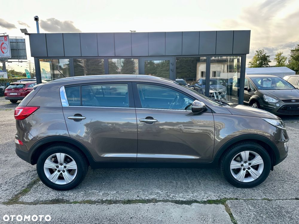 Kia Sportage 2.0 CVVT 2WD Automatik Spirit - 11