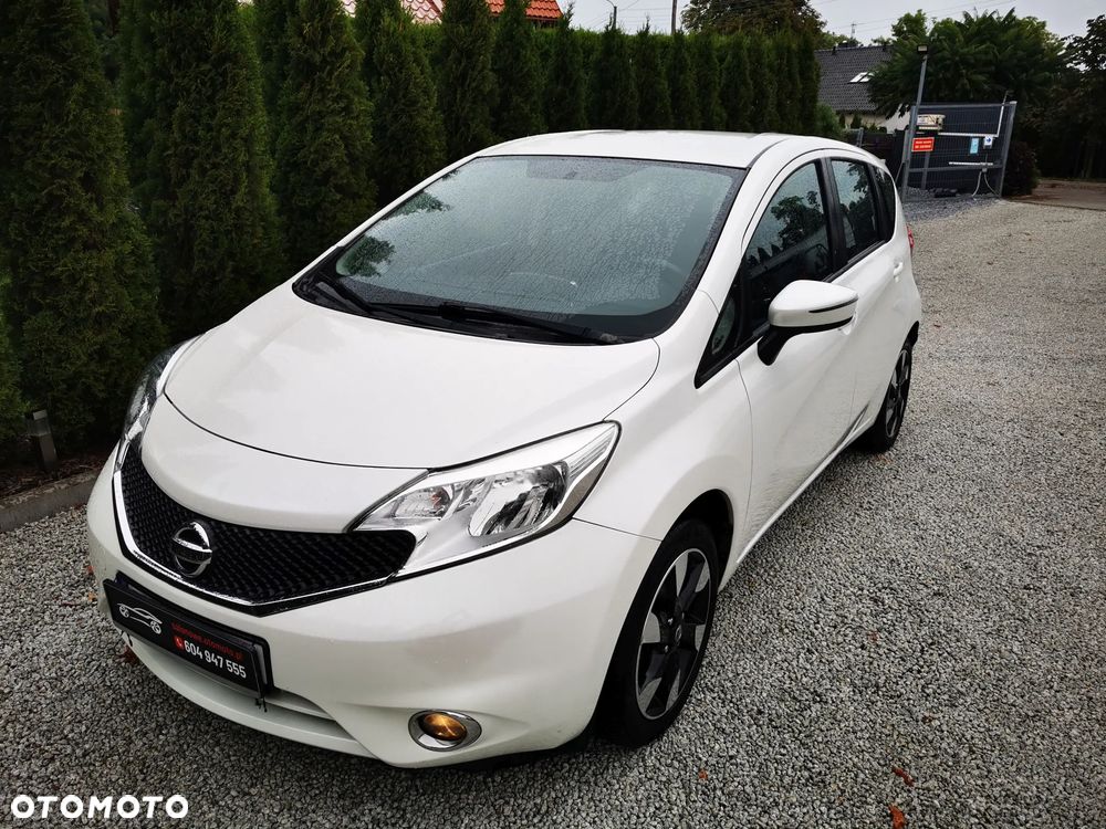 Nissan Note 1.5 dCi acenta+ - 36