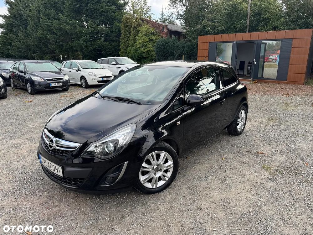 Opel Corsa - 2