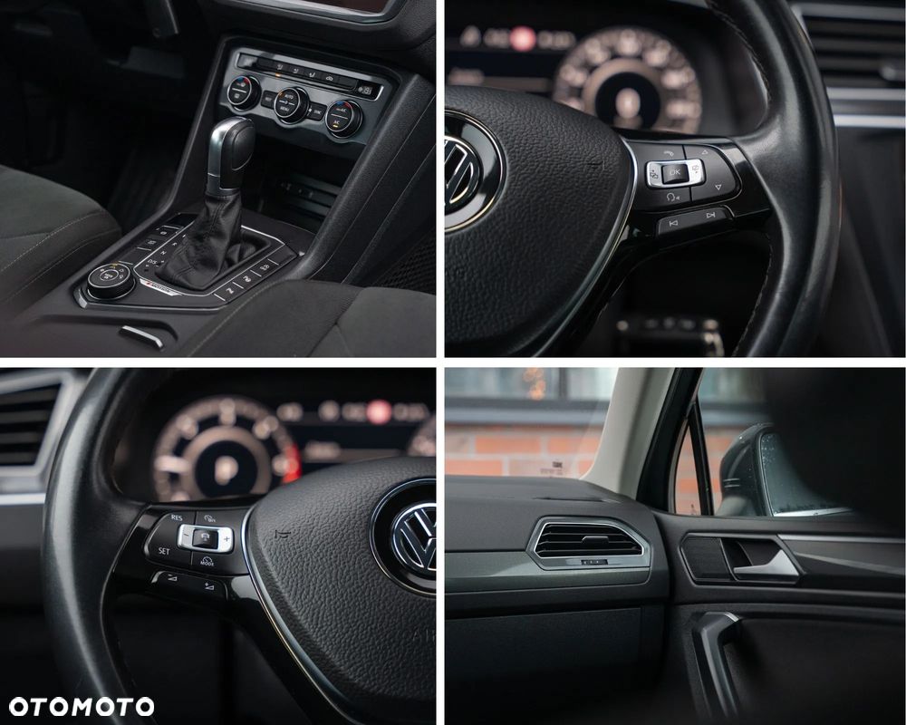 Volkswagen Tiguan 2.0 TDI SCR 4Motion (BlueMotion Techn.) DSG Highline - 33