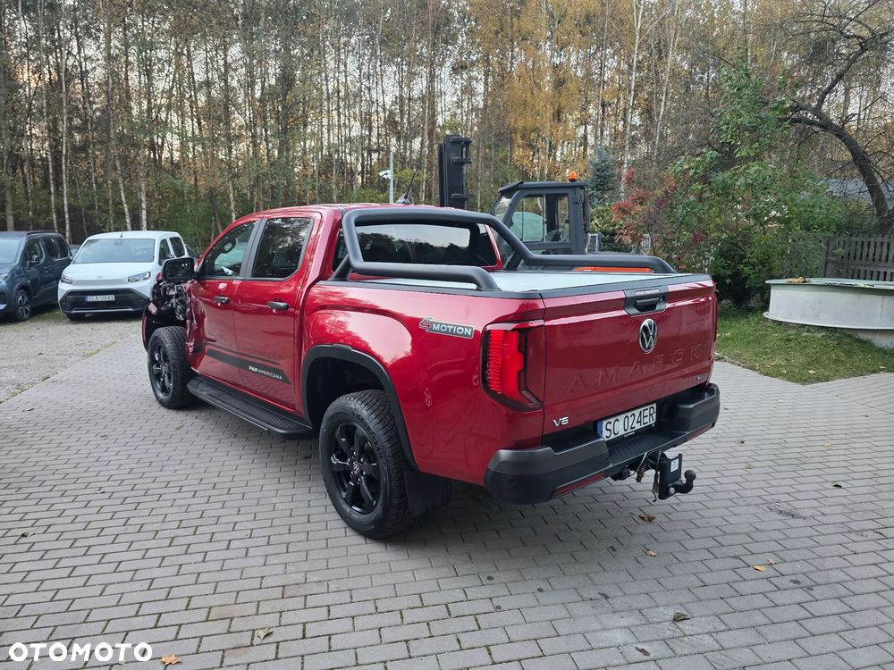 Volkswagen Amarok 3.0 V6 TDi 4MOTION PanAmericana - 9