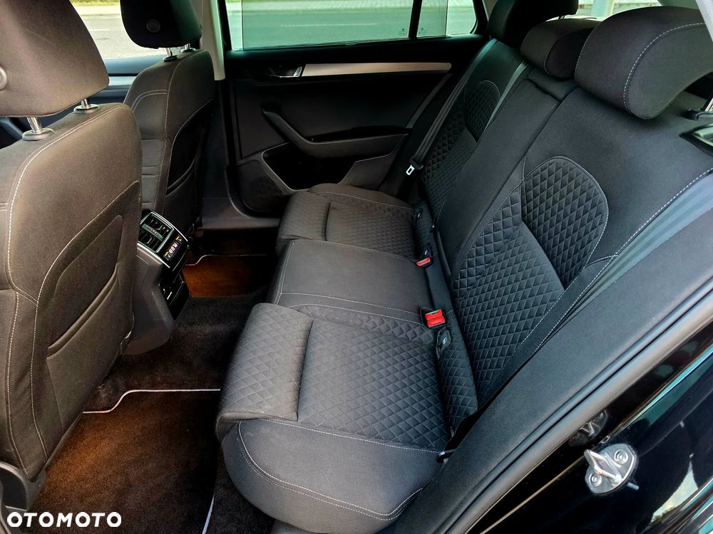 Skoda Superb - 8