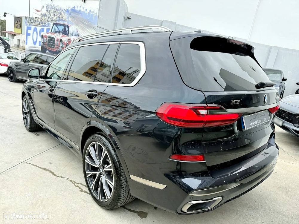 BMW X7 M50d - 5