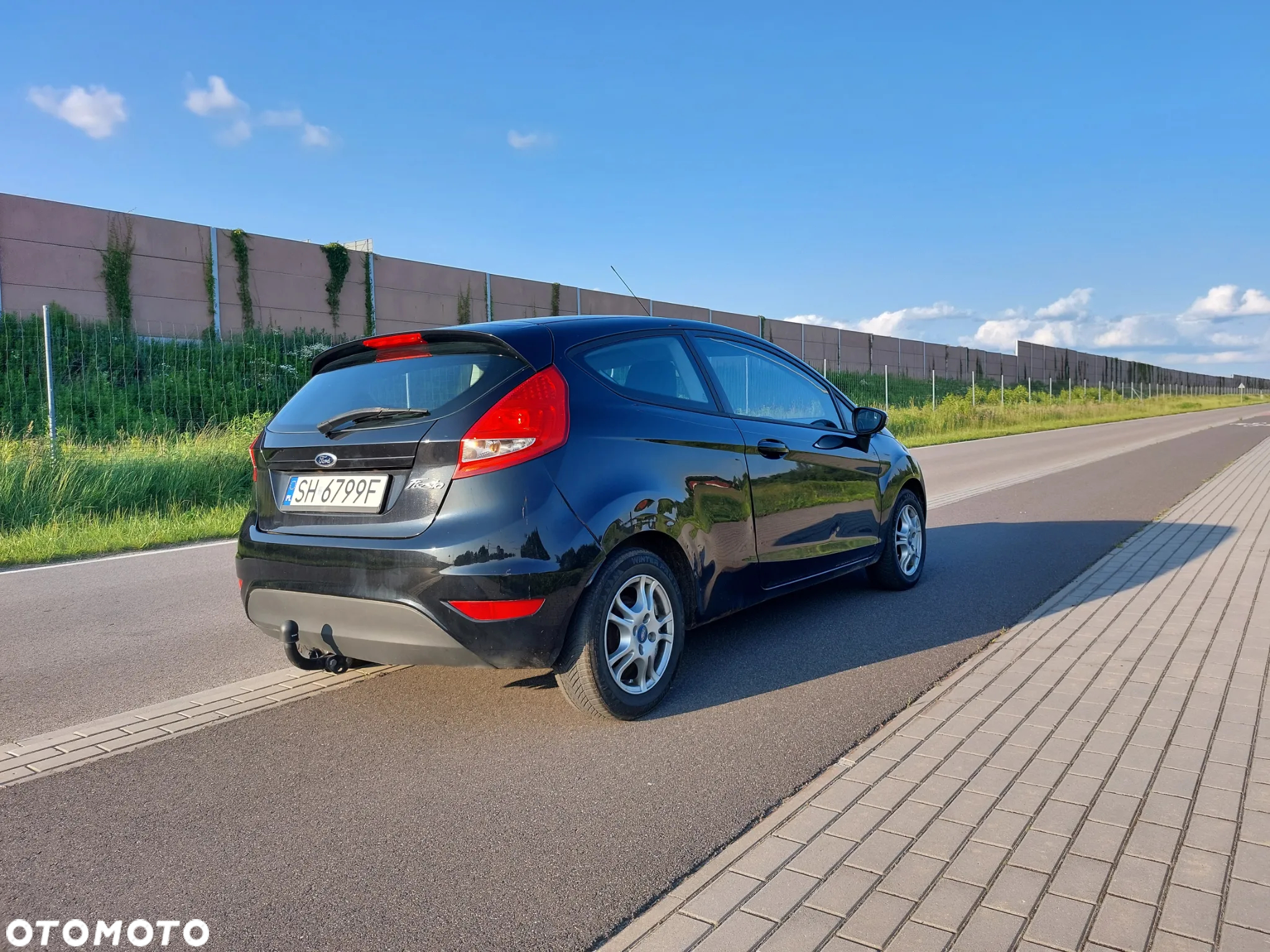 Ford Fiesta 1.4 Champions Edition - 6