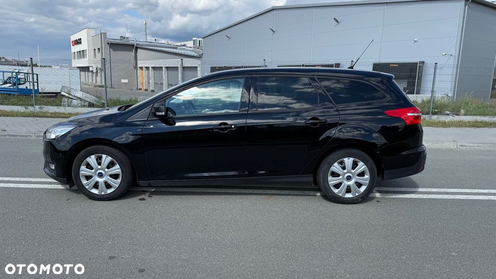 Ford Focus 1.0 EcoBoost SYNC Edition ASS - 6