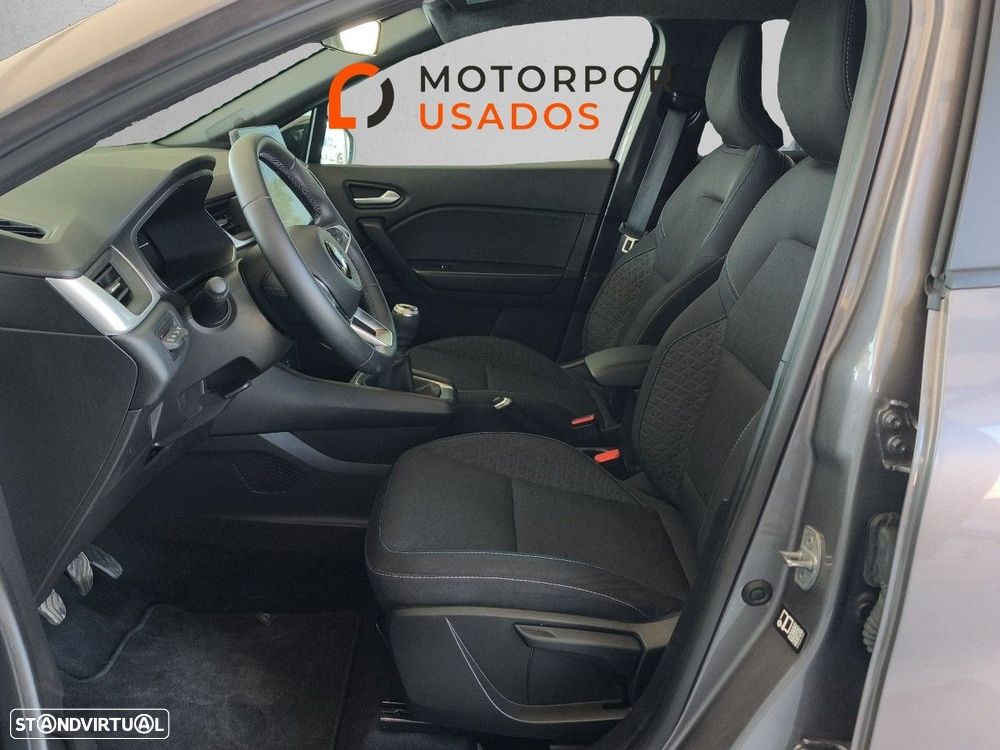 Mitsubishi ASX 1.0 MPI-T Kaiteki — fotografia 9