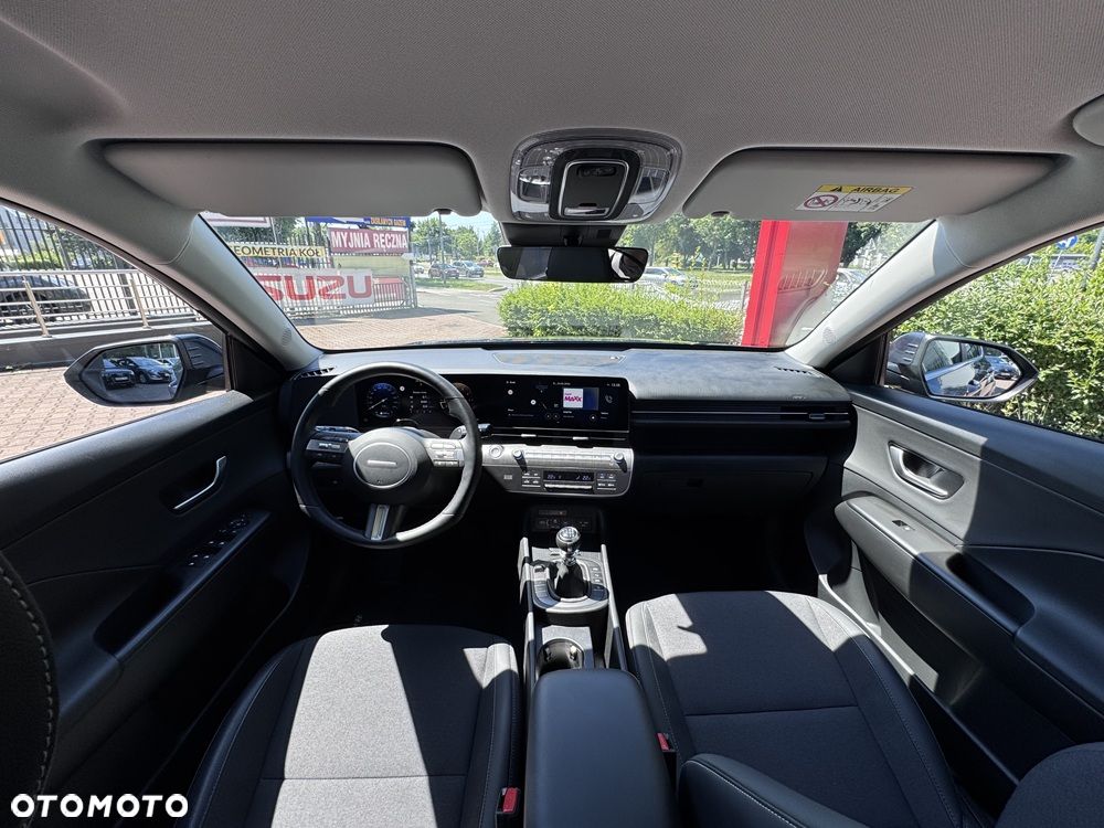 Hyundai Kona 1.6 T-GDI Executive - 9