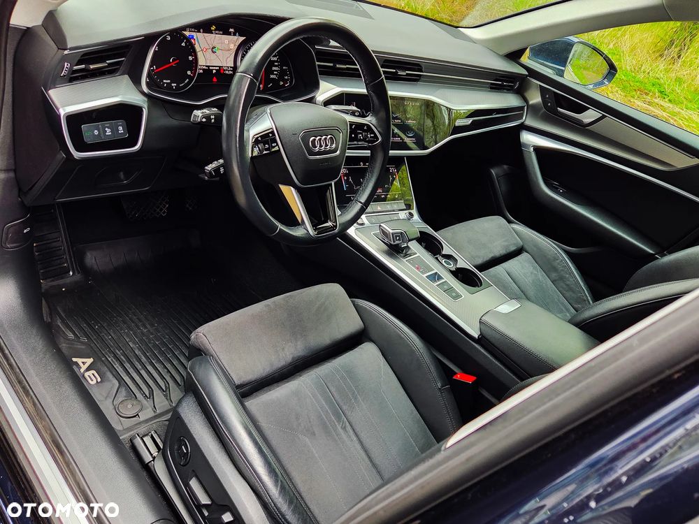 Audi A6 Avant 40 TDI mHEV Quattro Sport S tronic - 12