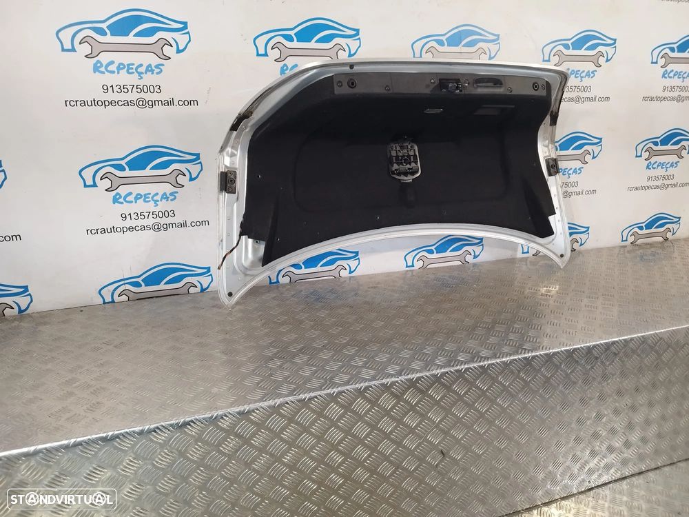PORTA TAMPA MALA MERCEDES-BENZ CLASS E W211 A2117500375 2117500375 FECHO PUXADOR - 6