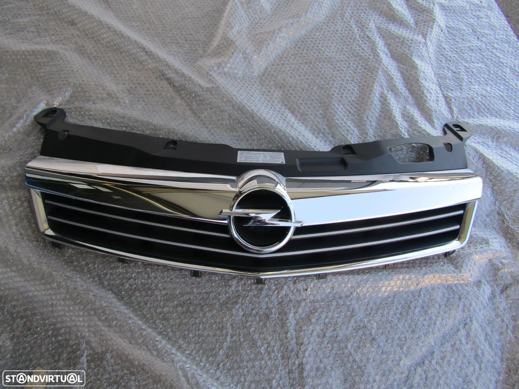 Grelha Opel Astra H ano 2005 a 2009 (ver descrição) - 1