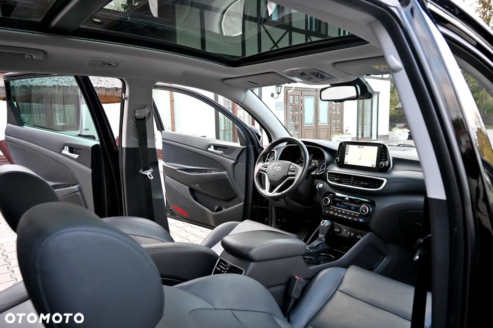 Hyundai Tucson 1.6 T-GDi Premium 4WD DCT - 22
