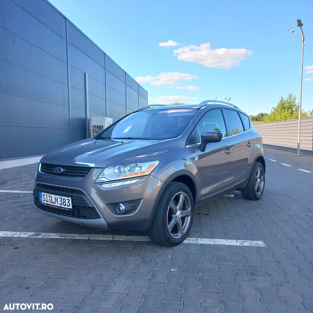 Ford Kuga 2.0 TDCi 4WD Trend - 1