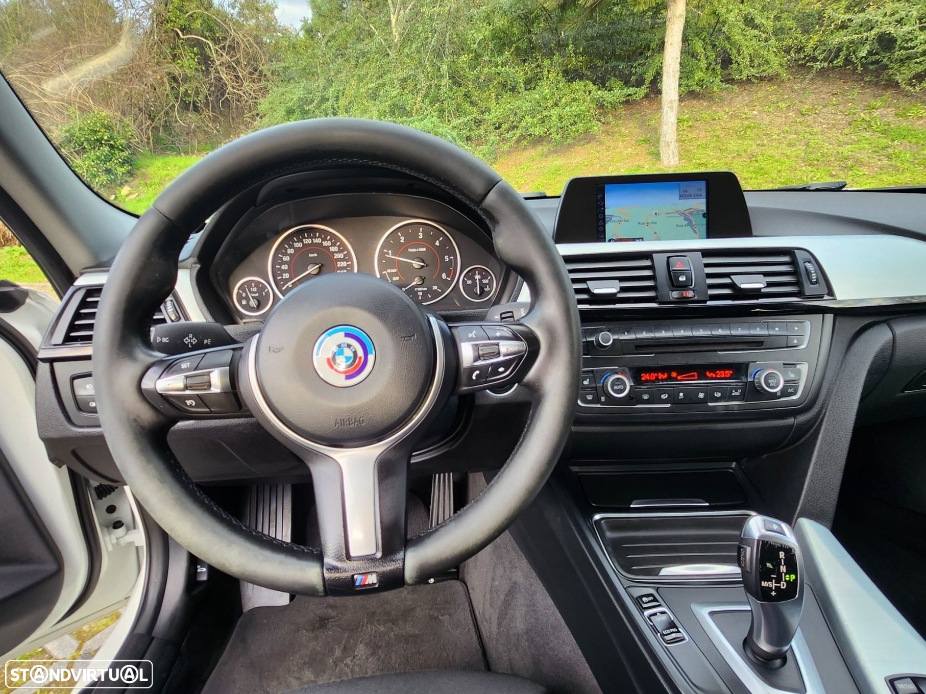 BMW 320 d Touring Sport-Aut. - 27
