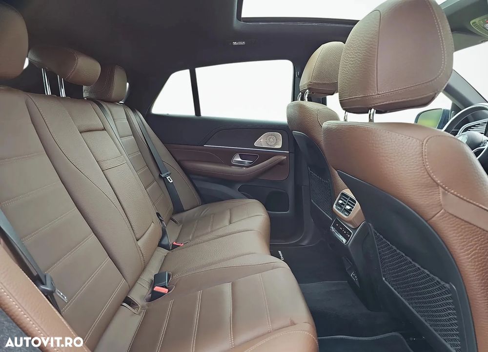 Mercedes-Benz GLE - 27