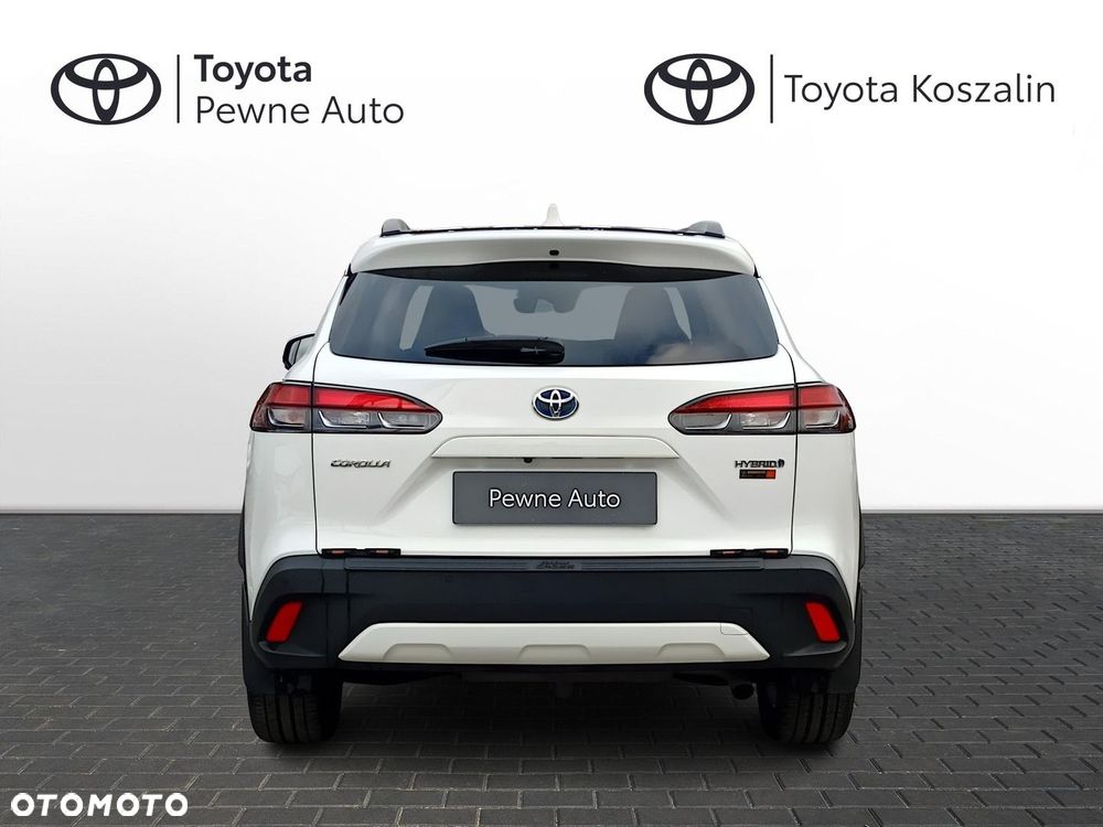 Toyota Corolla Cross 2.0 Hybrid Style - 4