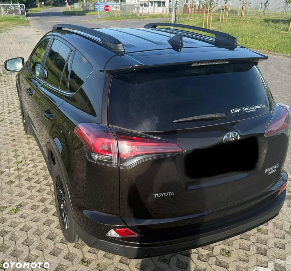 Toyota RAV4 2.0 Premium 4x4 MS - 5