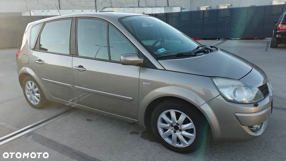 Renault Scenic 1.6 16V Expression - 5