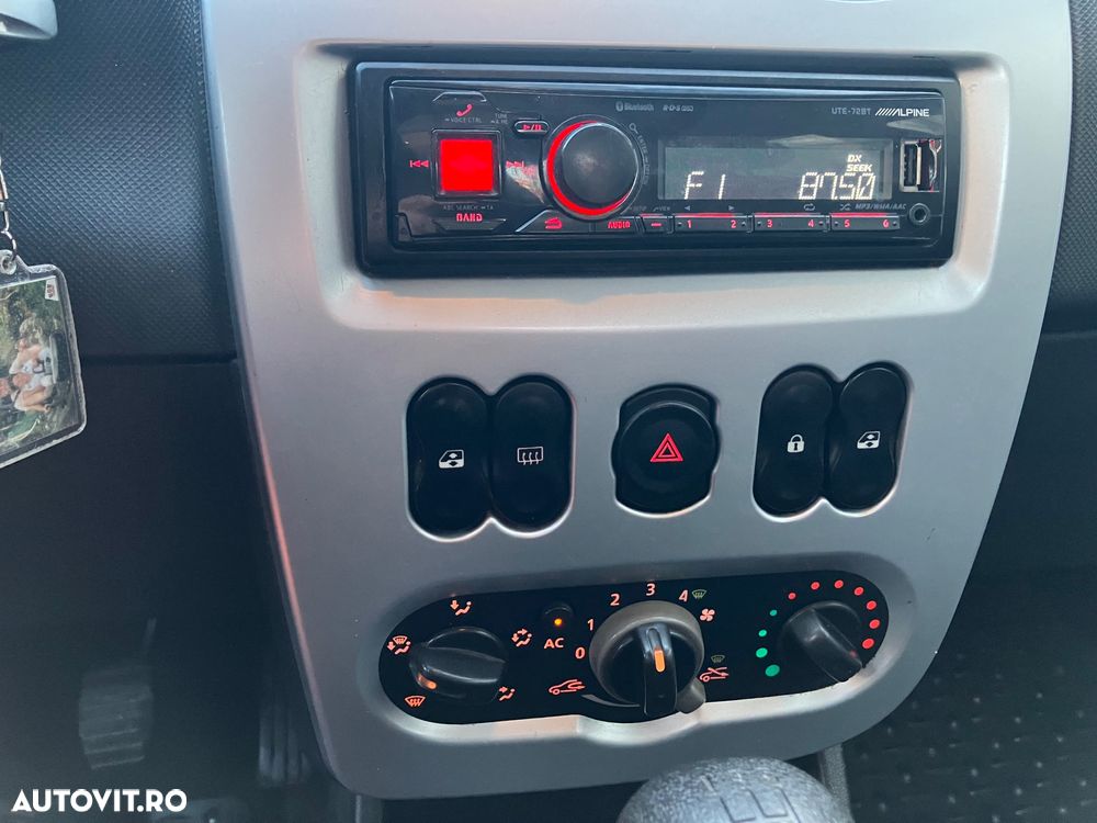 Dacia Logan 1.4 MPI Laureate - 7