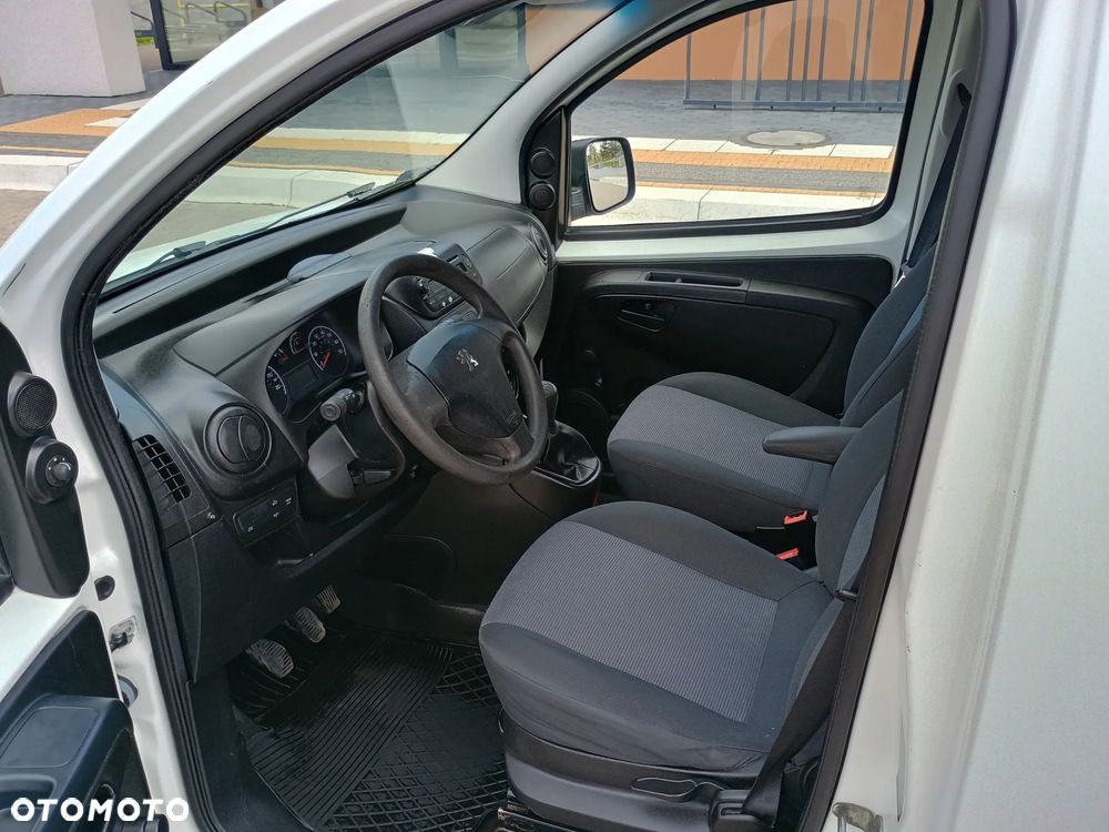 Peugeot Bipper - 8
