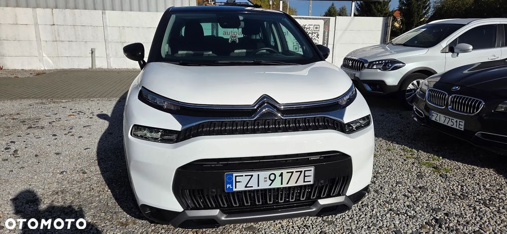Citroen C3 Aircross 2024 photo 3