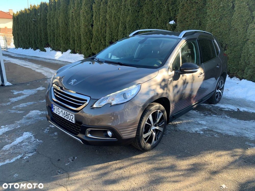 Peugeot 2008 PureTech 130 GPF Stop&Start Crossway - 10