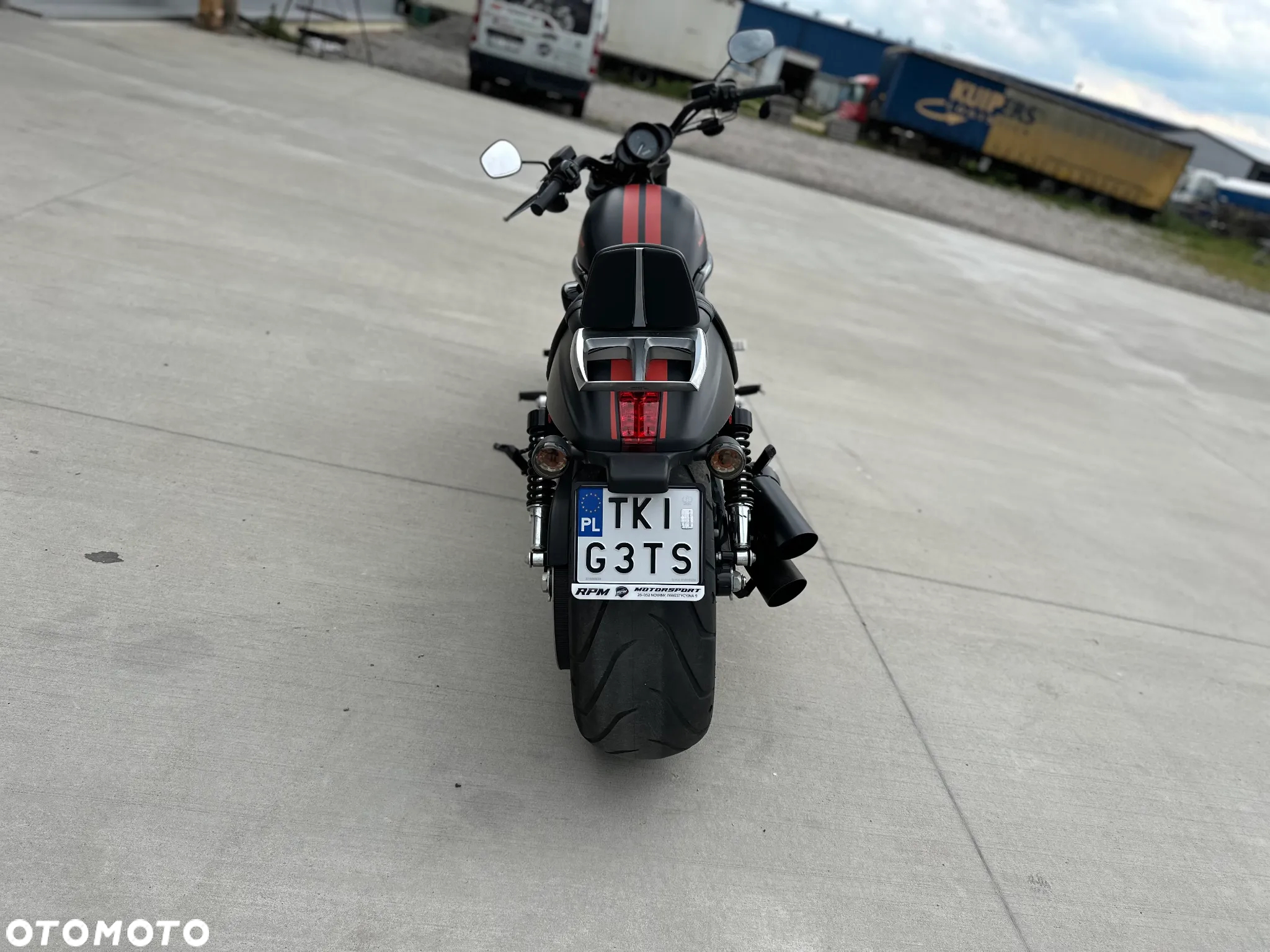 Harley-Davidson V-Rod Night Rod - 7