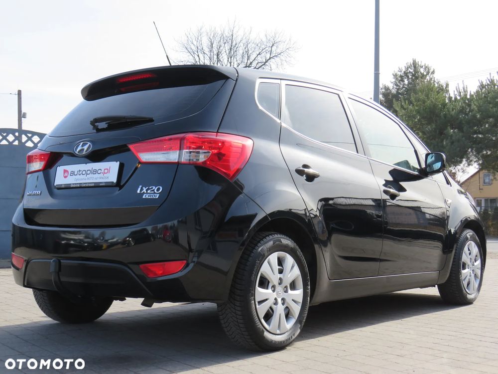 Hyundai ix20 1.6 CRDi 5 Star Edition - 16
