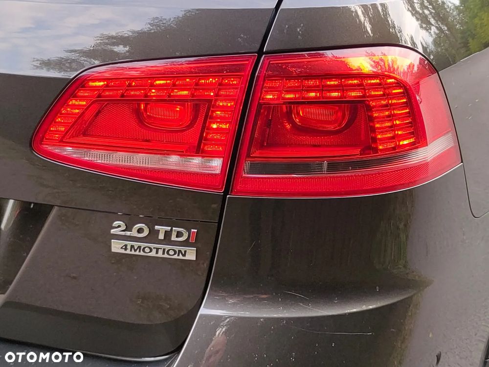 Volkswagen Passat Alltrack 2.0 TDI 4Mot DSG - 13