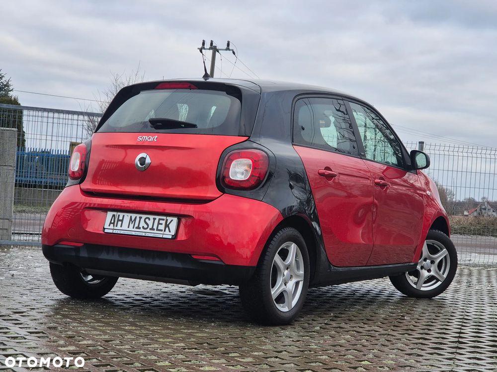Smart Forfour prime - 3