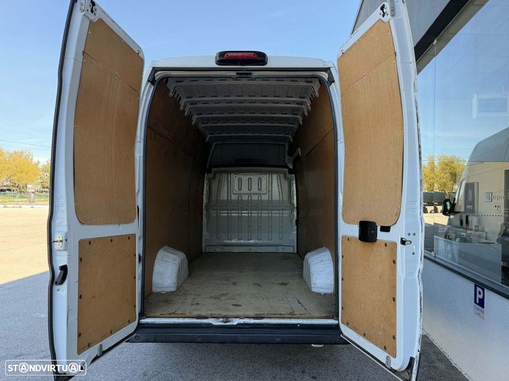 Fiat Ducato 35 2.3 M-Jet XL - 15