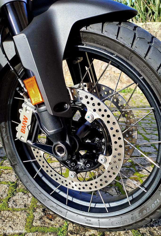 BMW R 1300 GS Adventure Triple Black - 20