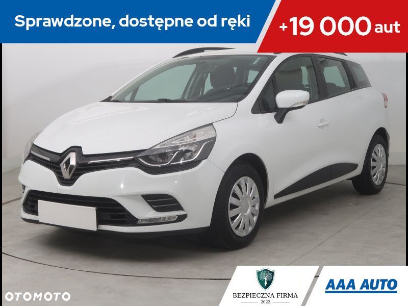Renault Clio - 1