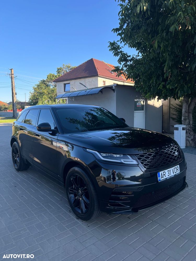Land Rover Range Rover Velar 2.0 R-Dynamic - 1