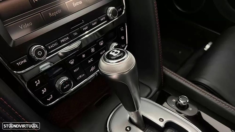 Bentley Continental GT V8 - 26