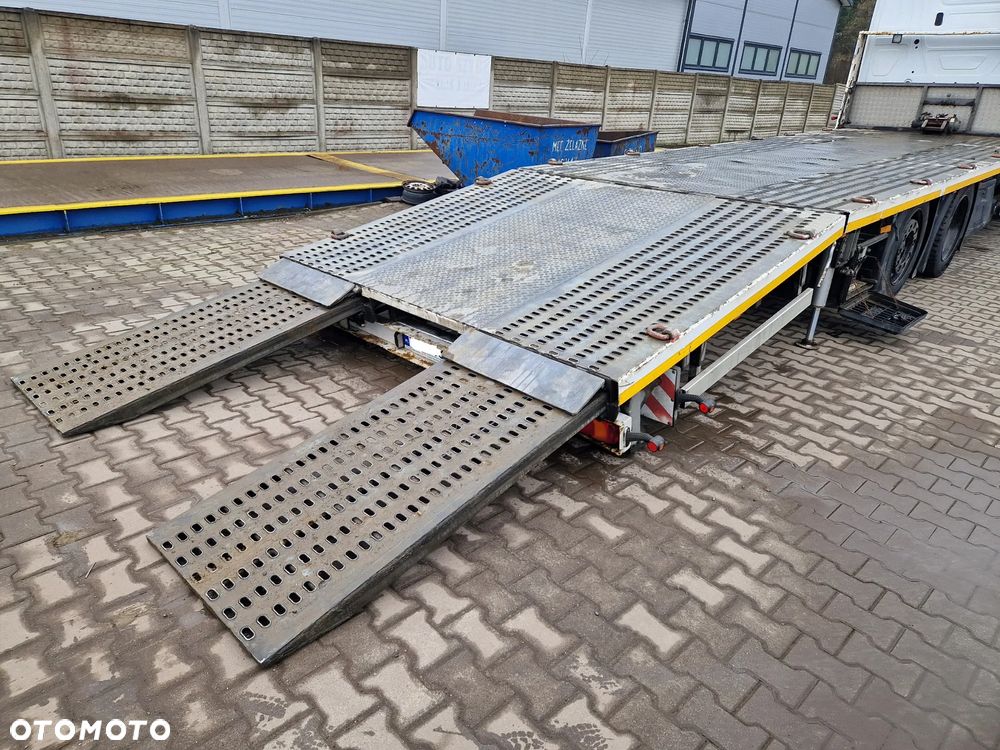 Mercedes-Benz Actros 2542 LAWETA POMOC DROGOWA NAJAZD HYDRAULICZNY 3-OSIE 6x2 KLIMA AC - 7