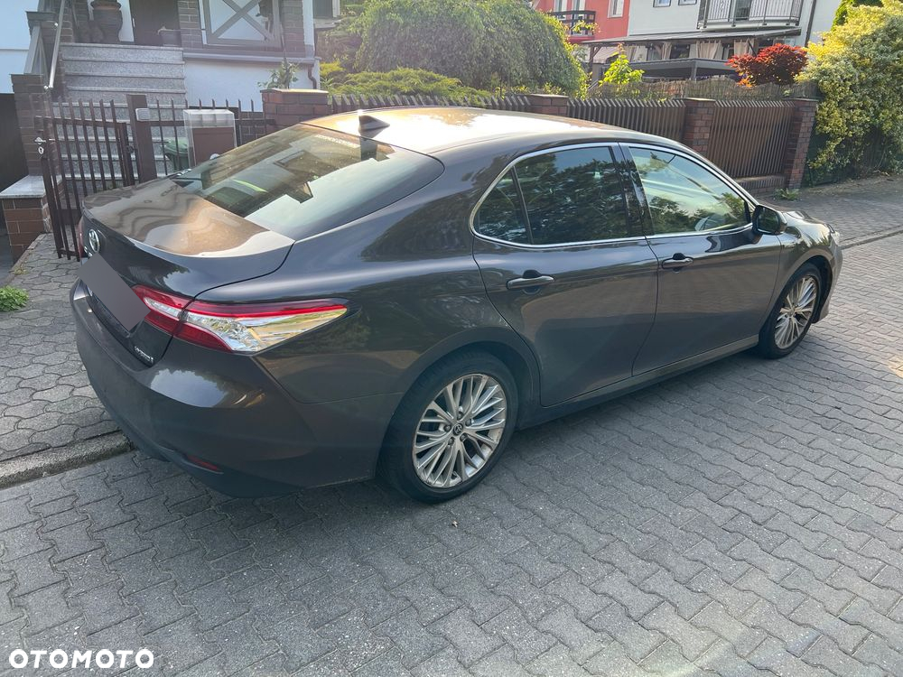 Toyota Camry 2.5 Hybrid Executive CVT - 5