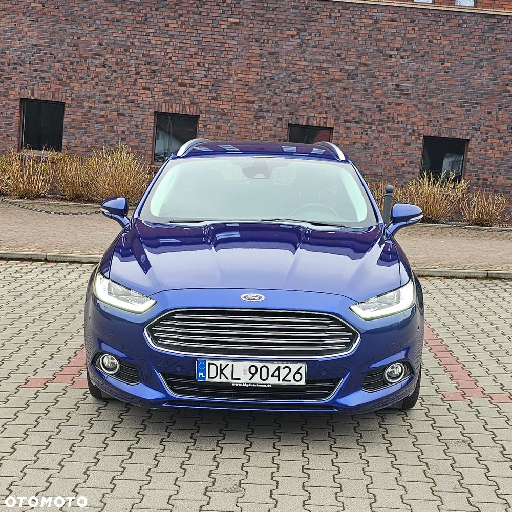 Ford Mondeo 2.0 TDCi ECOnetic Start-Stopp Business Edition - 2
