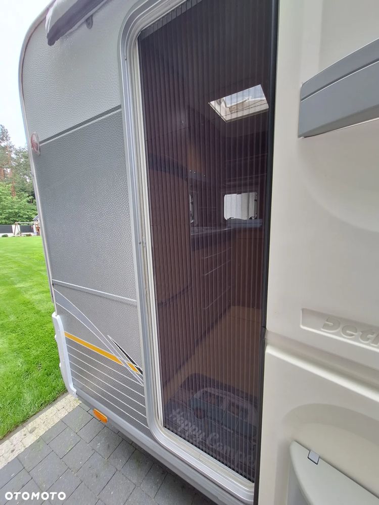 Dethleffs 500 Mover - 12