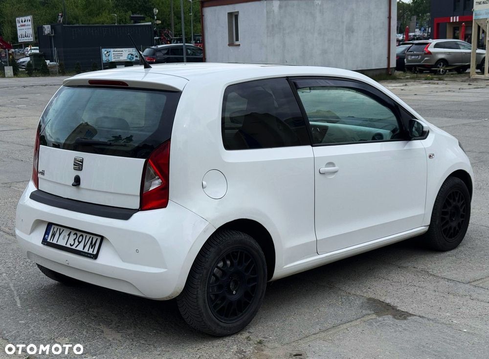 Seat Mii 1.0 Automatik FR-Line - 3