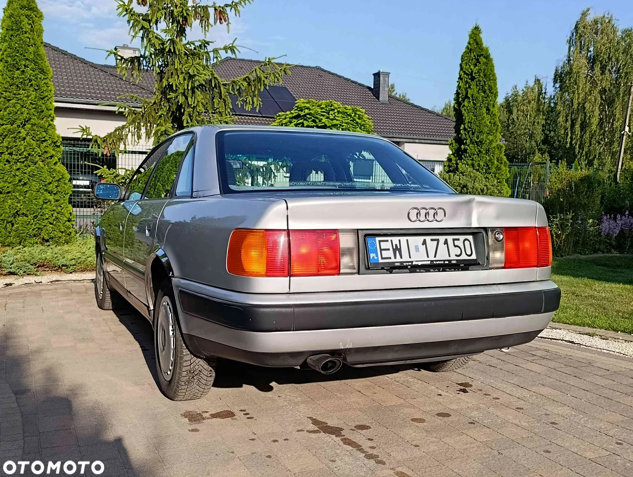 Audi 100 2.0 E - 8